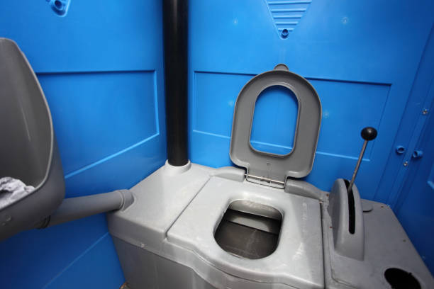 Porta potty delivery and setup in Espy, PA